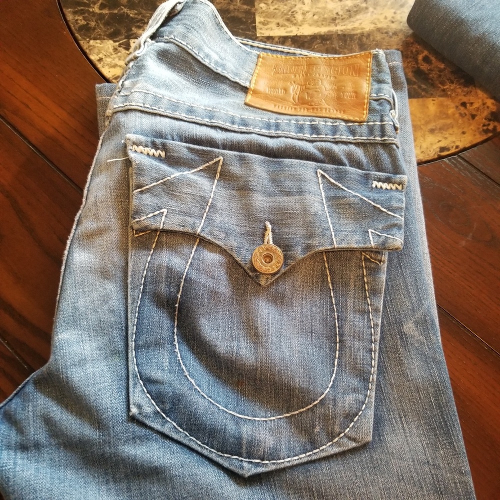 True Religion Jean's